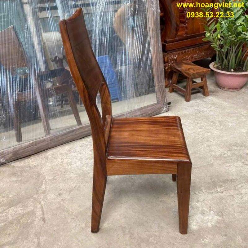 Ghế ăn gỗ me tây đẹp Ghế ăn gỗ me tây đẹp