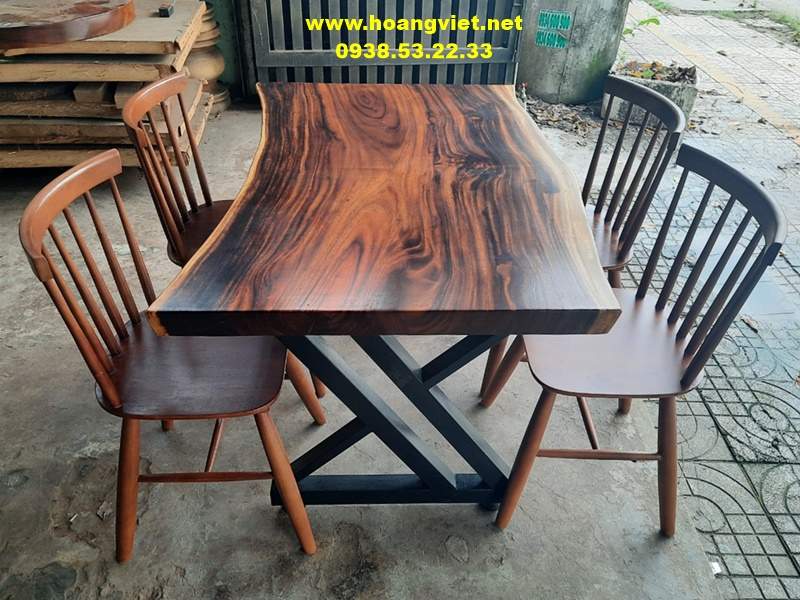 Bàn ăn 4 ghế giá rẻ Bàn ăn 4 ghế giá rẻ