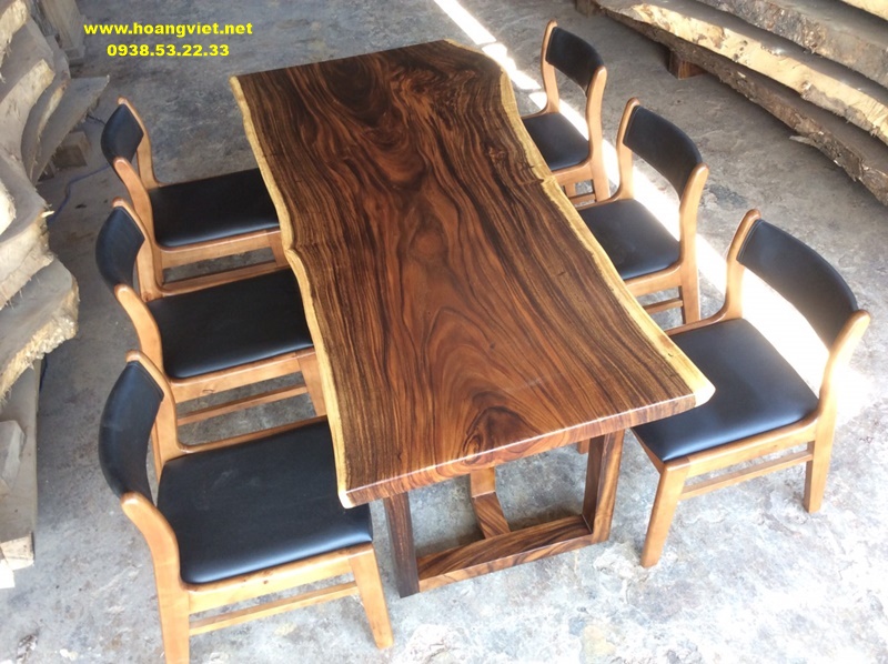 Bộ bàn ăn 6 ghế nệm giá rẻ Bộ bàn ăn 6 ghế nệm giá rẻ
