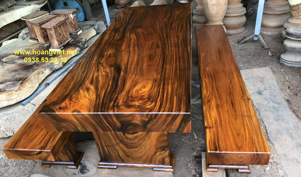 Bộ bàn ghế K3 gỗ còng Bộ bàn ghế K3 gỗ còng