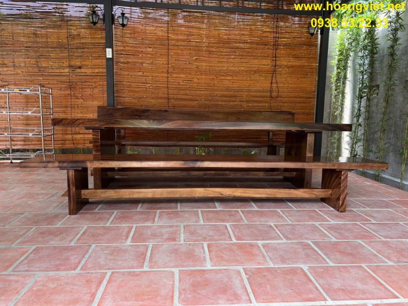 Bàn ghế k3 gỗ me tây nguyên tấm hiện đại. Bàn ghế k3 gỗ me tây nguyên tấm hiện đại.