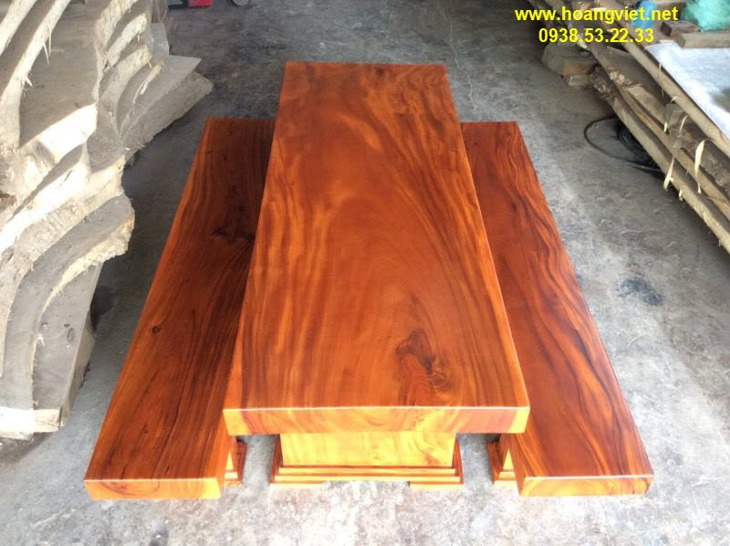 Bàn ghế k3 nguyên tấm bền đẹp Bàn ghế k3 nguyên tấm bền đẹp