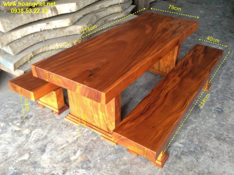 Bàn ghế k3 nguyên tấm Bàn ghế k3 nguyên tấm