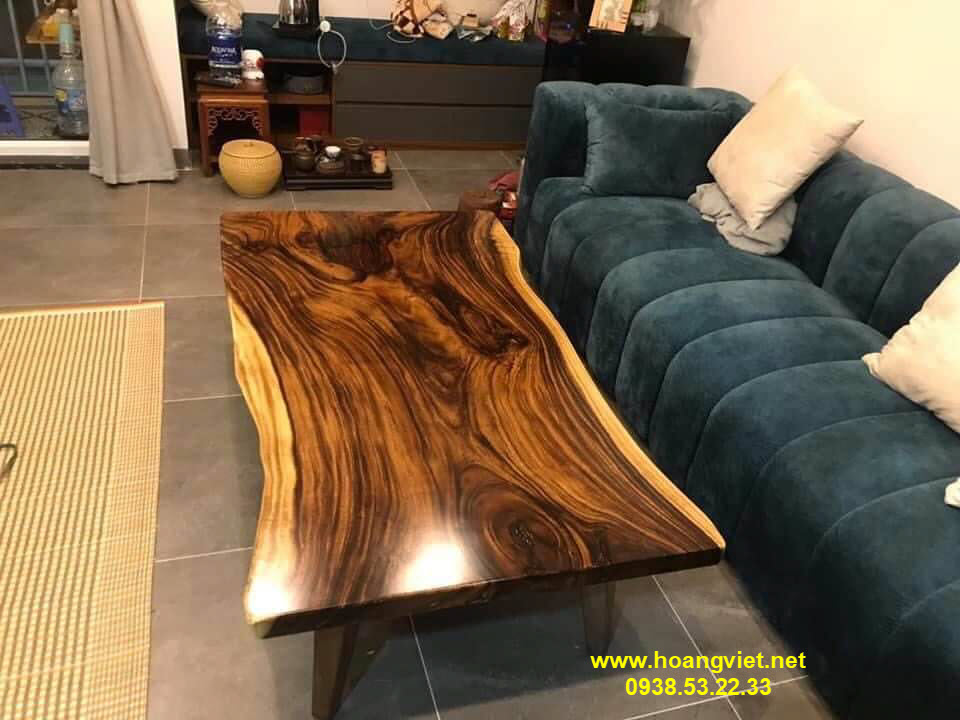 Sofa gỗ me tây nguyên khối Sofa gỗ me tây nguyên khối