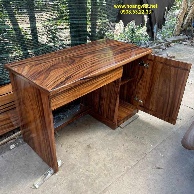 Bàn học gỗ tự nhiên đẹp Bàn học gỗ tự nhiên đẹp