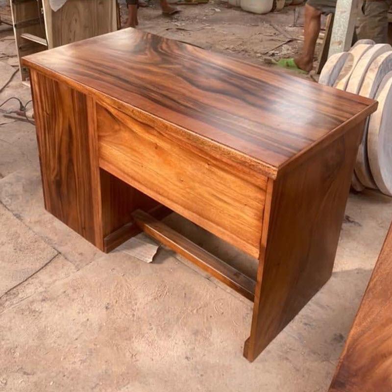 Bàn học sinh gỗ tự nhiên đẹp Bàn học sinh gỗ tự nhiên đẹp