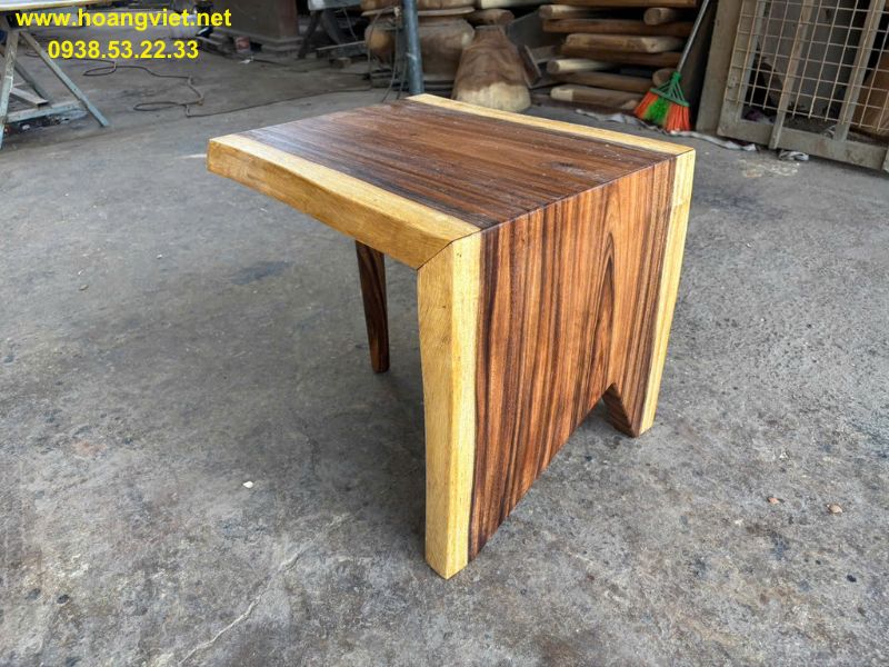 bàn trà sofa gỗ me tây bàn trà sofa gỗ me tây
