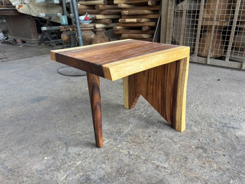 bàn trà sofa gỗ me tây bàn trà sofa gỗ me tây