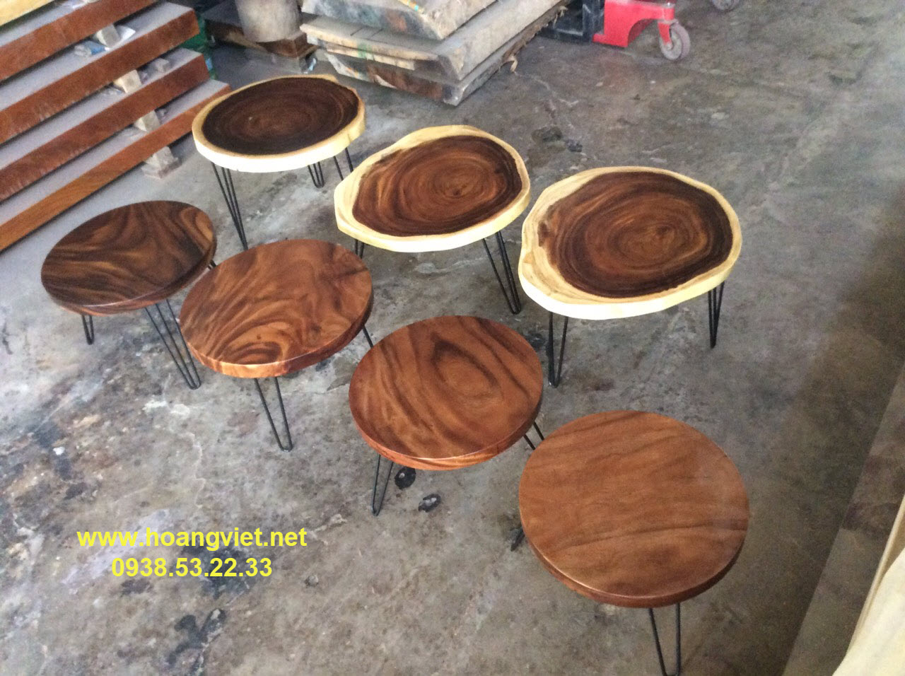 Bàn trà gỗ me tây vân gỗ siêu đẹp Bàn trà gỗ me tây vân gỗ siêu đẹp