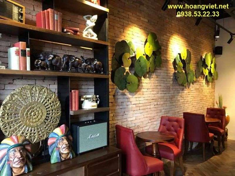 Bàn tròn cafe gỗ me tây Bàn tròn cafe gỗ me tây