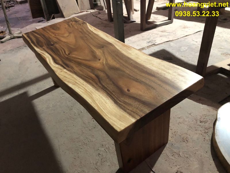Băng ghế dài gỗ me tây giá rẻ Băng ghế dài gỗ me tây giá rẻ