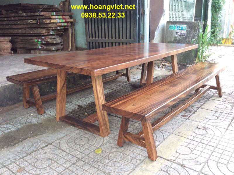 Bộ bàn ăn k3 nguyên tấm Bộ bàn ăn k3 nguyên tấm