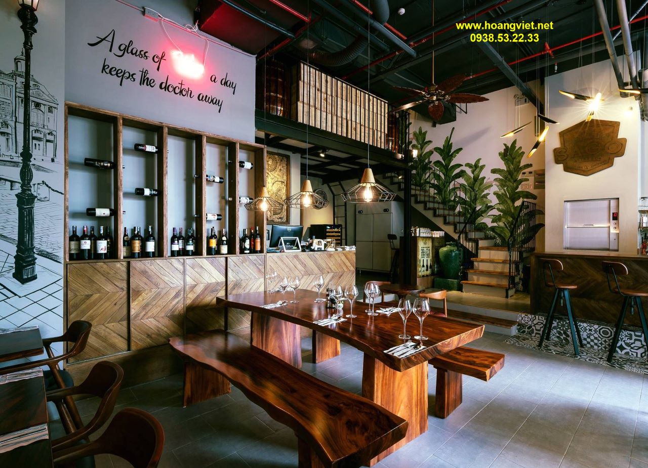 Bộ bàn cafe gỗ me tây Bộ bàn cafe gỗ me tây