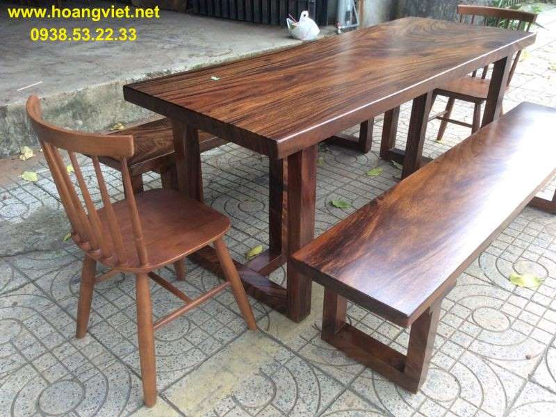 Bộ bàn ghế k3 gỗ me tây Bộ bàn ghế k3 gỗ me tây