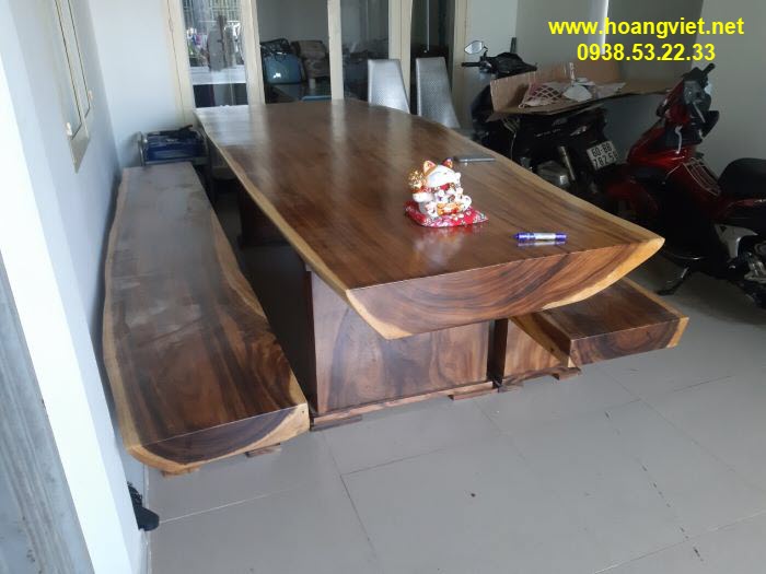 Bộ bàn k3 gỗ nguyên khối phòng khách Bộ bàn k3 gỗ nguyên khối phòng khách