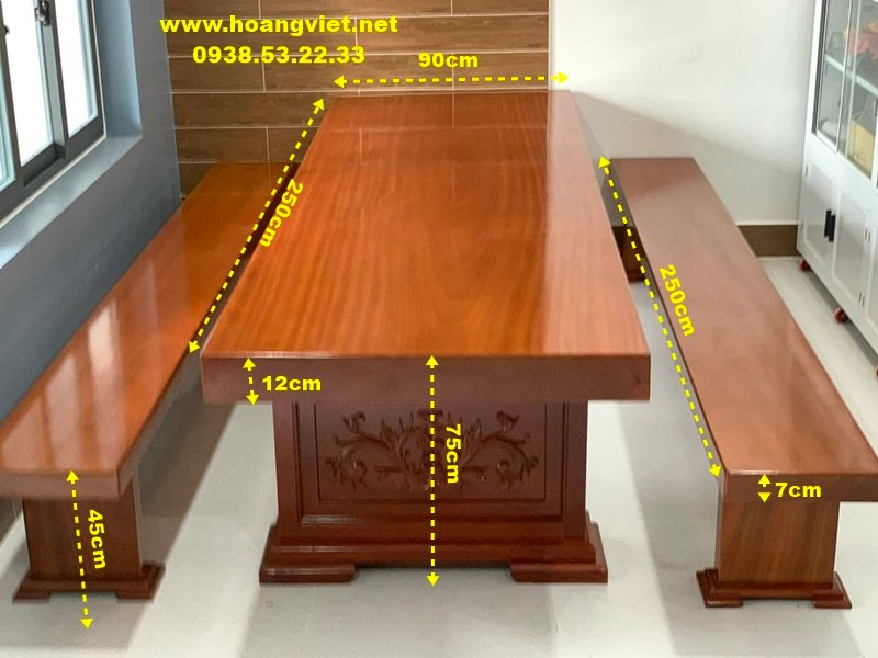 Bộ k3 gõ đỏ Bộ k3 gõ đỏ