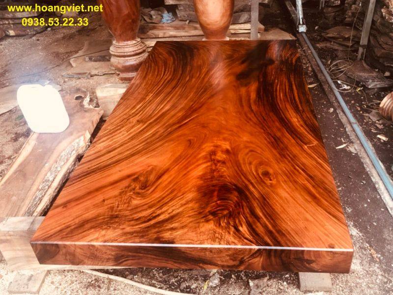 Bộ ván ngựa gỗ me tây liền khối Bộ ván ngựa gỗ me tây liền khối