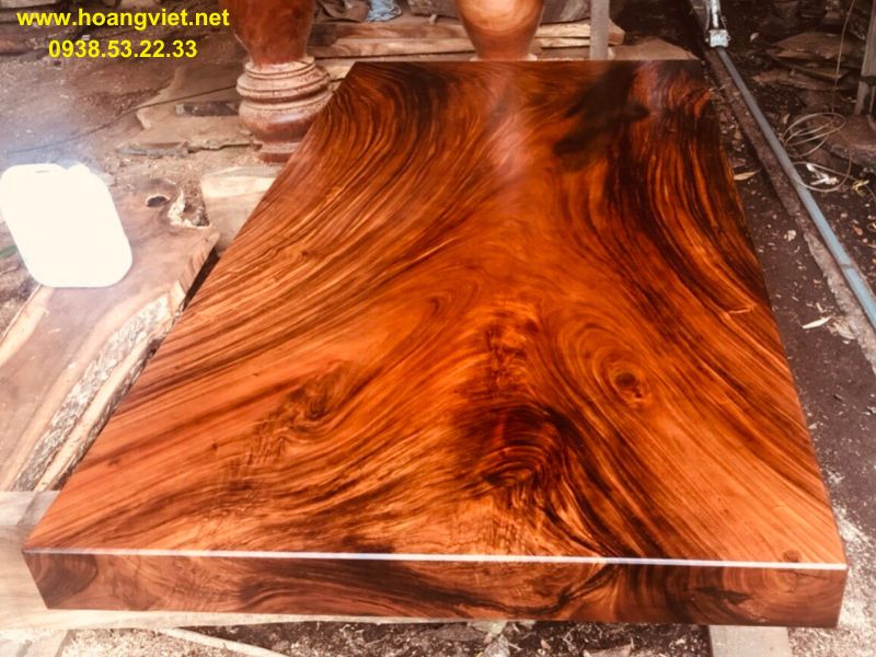 Bộ ván ngựa gỗ me tây liền khối Bộ ván ngựa gỗ me tây liền khối