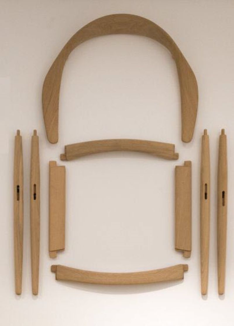 Các chi tiết của ghế Kennedy Các chi tiết của ghế Kennedy