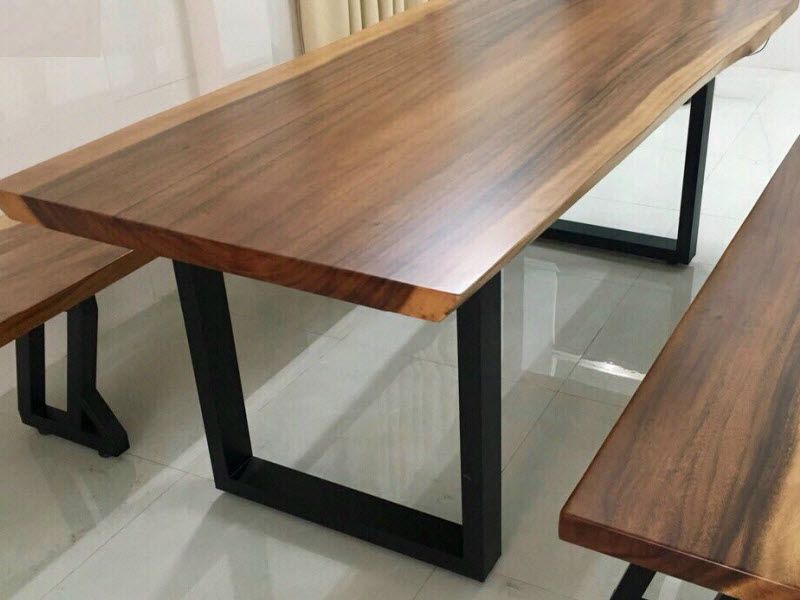 Chân bàn chữ u bằng sắt hộp sơn tĩnh điện Chân bàn chữ u bằng sắt hộp sơn tĩnh điện