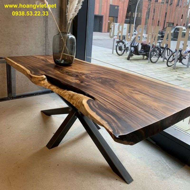 Chân bàn sắt trong thiết kế hiện đại Chân bàn sắt trong thiết kế hiện đại