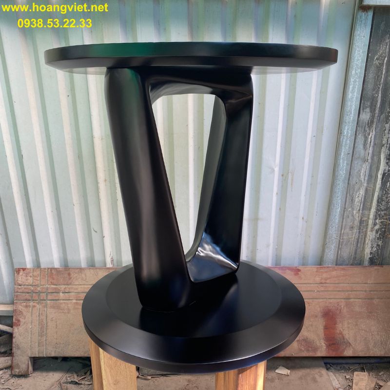 Chân bàn tròn gỗ me tây đẹp và nghệ thuật Chân bàn tròn gỗ me tây đẹp và nghệ thuật