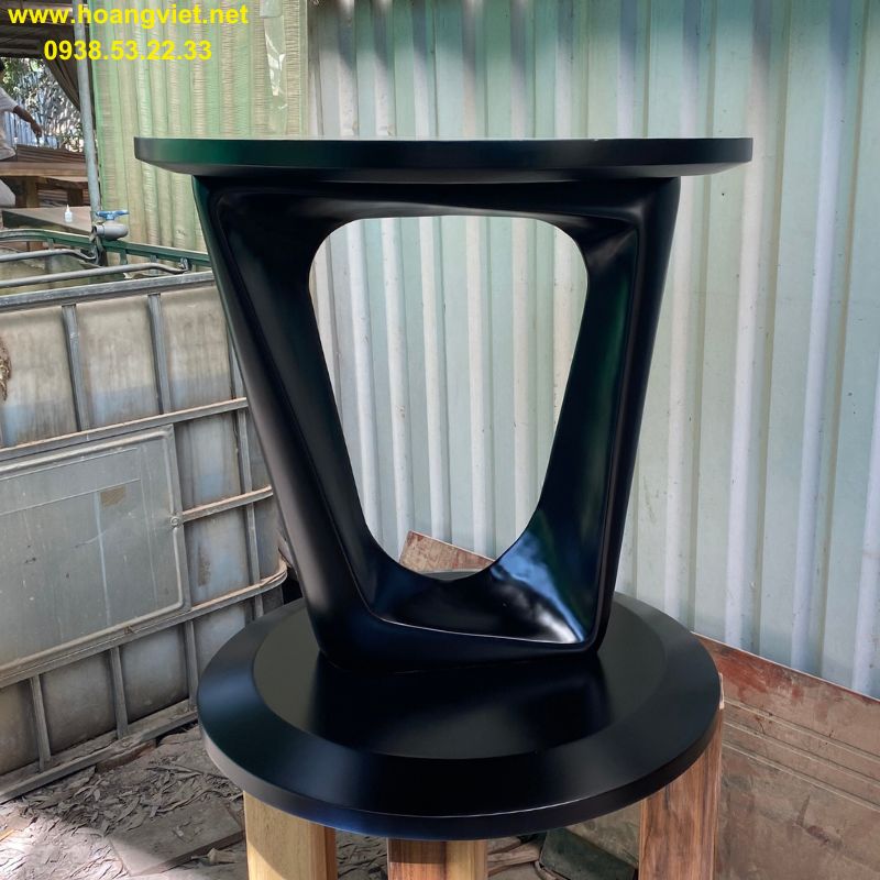 Chân bàn tròn gỗ me tây đẹp và nghệ thuật Chân bàn tròn gỗ me tây đẹp và nghệ thuật