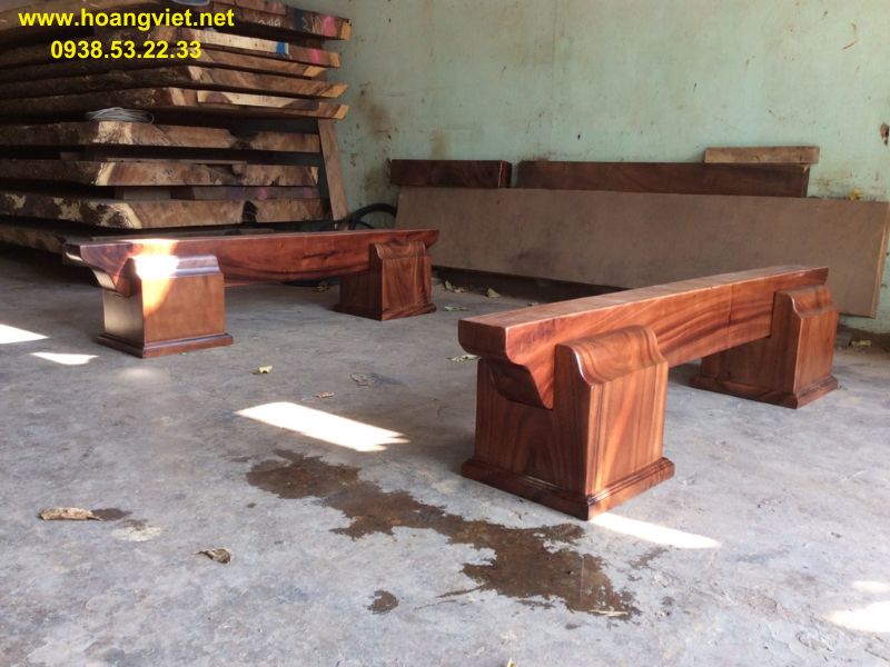 Chiếu ngựa 2 tấm gỗ me tây Chiếu ngựa 2 tấm gỗ me tây