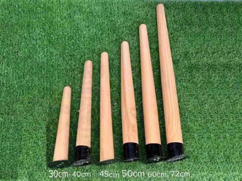 Mẫu chân gỗ tiện tròn đẹp Mẫu chân gỗ tiện tròn đẹp