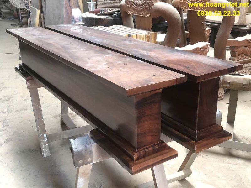 Chân phản gỗ Chân phản gỗ