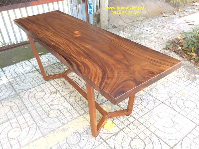 Chân sắt bàn ăn 6 ghế concorde Chân sắt bàn ăn 6 ghế concorde