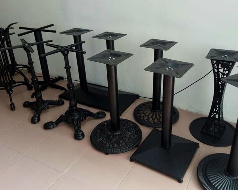 Chân bàn cafe đẹp Chân bàn cafe đẹp