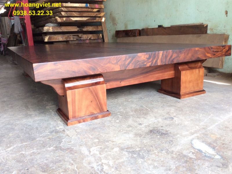 Chiếu ngựa 2 tấm gỗ me tây Chiếu ngựa 2 tấm gỗ me tây