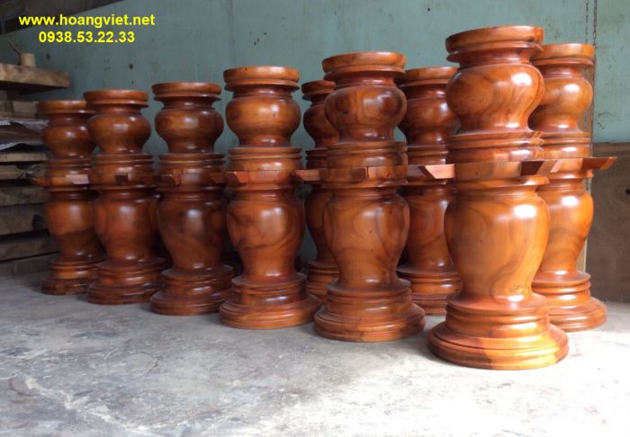 Đôn gỗ nguyên khối tại HCM Đôn gỗ nguyên khối tại HCM