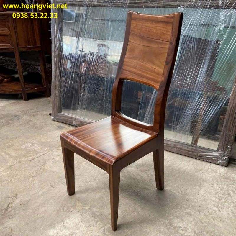 Ghế ăn gỗ me tây đẹp Ghế ăn gỗ me tây đẹp