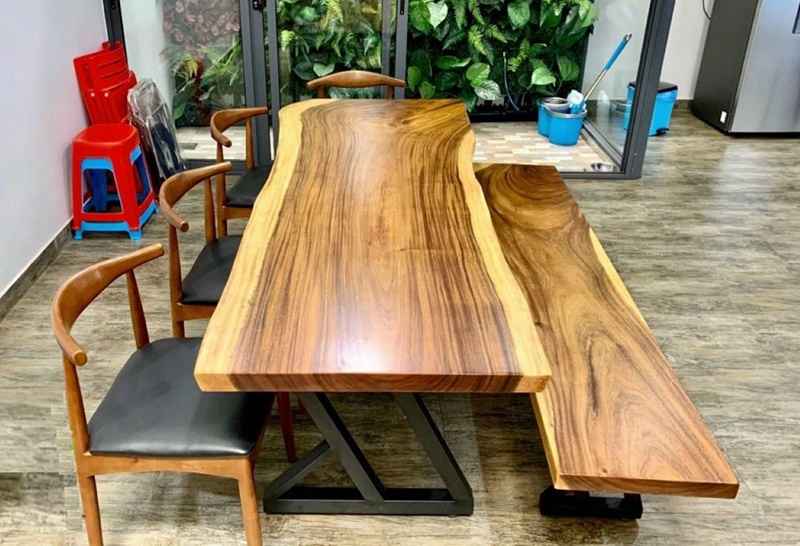 Ghế băng dài dùng cho bàn ăn Ghế băng dài dùng cho bàn ăn