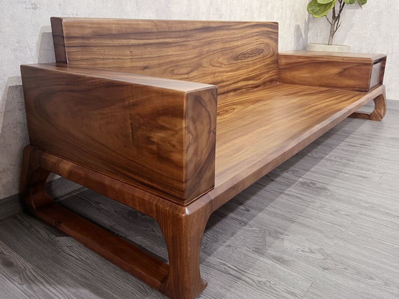 Ghế băng dài phòng khách cao cấp Ghế băng dài phòng khách cao cấp