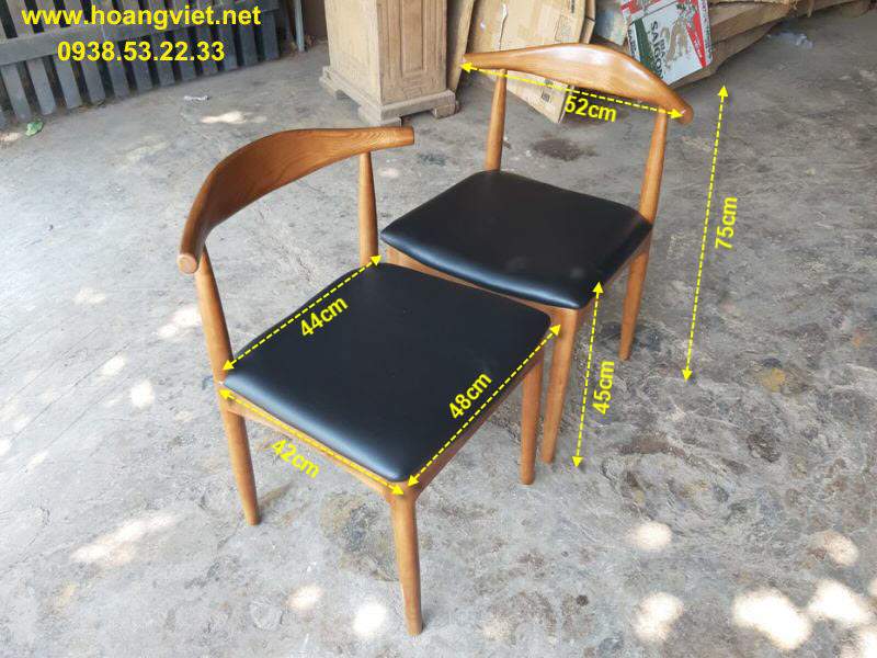 Kích thước ghế bull. Kích thước ghế bull.