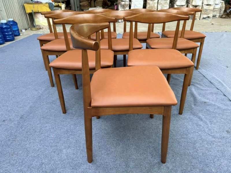 Ghế bull bọc nệm độ bền cao Ghế bull bọc nệm độ bền cao