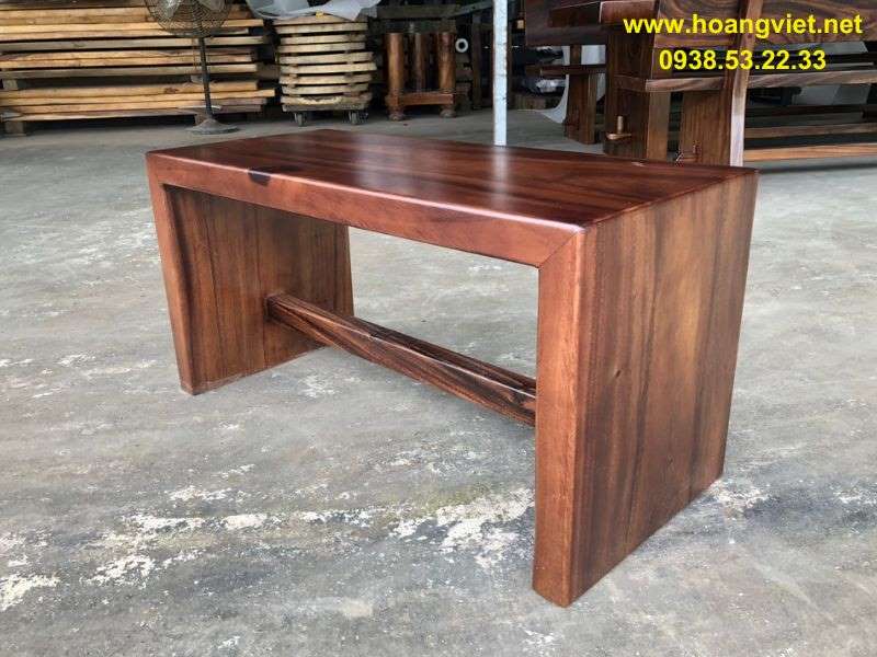 Ghế độ dài gỗ me tây Ghế độ dài gỗ me tây