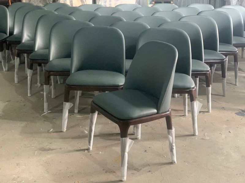 Ghế grace không tay gỗ tần bì Ghế grace không tay gỗ tần bì