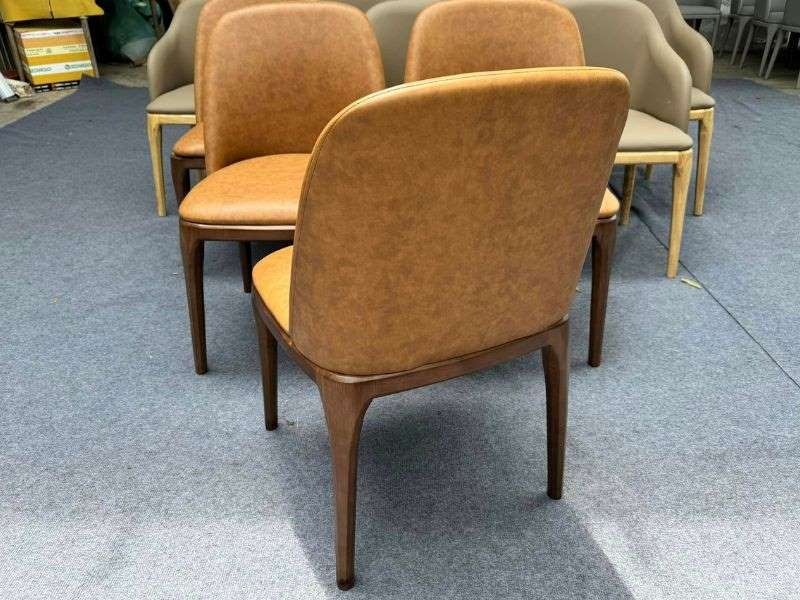 Ghế grace không tay gỗ tần bì Ghế grace không tay gỗ tần bì