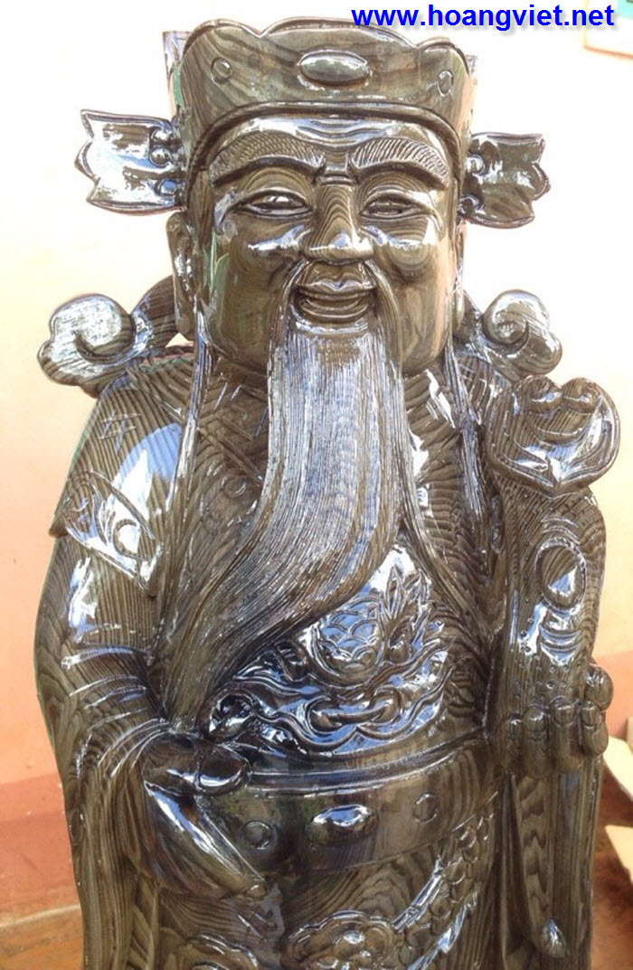 Tượng phước lộc thọ thủy tùng Tượng phước lộc thọ thủy tùng