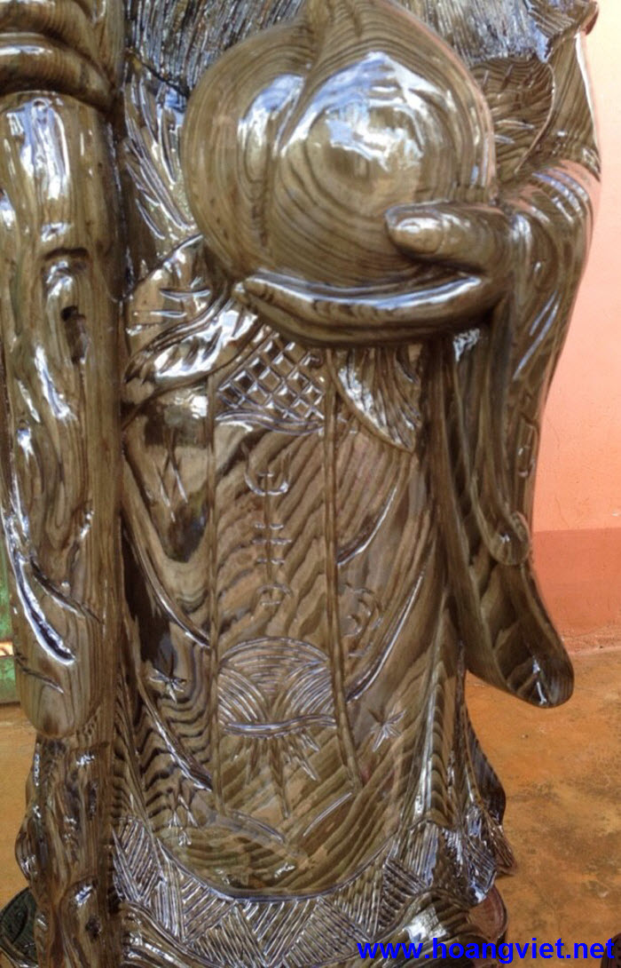 Tượng phước lộc thọ thủy tùng Tượng phước lộc thọ thủy tùng