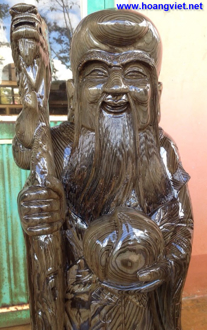 Tượng phước lộc thọ thủy tùng Tượng phước lộc thọ thủy tùng