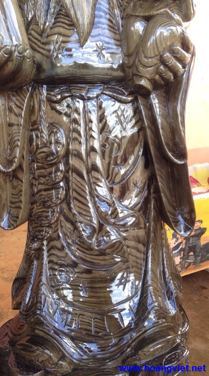 Tượng phước lộc thọ thủy tùng Tượng phước lộc thọ thủy tùng