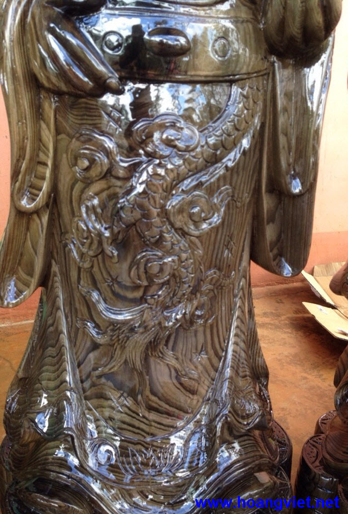 Tượng phước lộc thọ thủy tùng Tượng phước lộc thọ thủy tùng