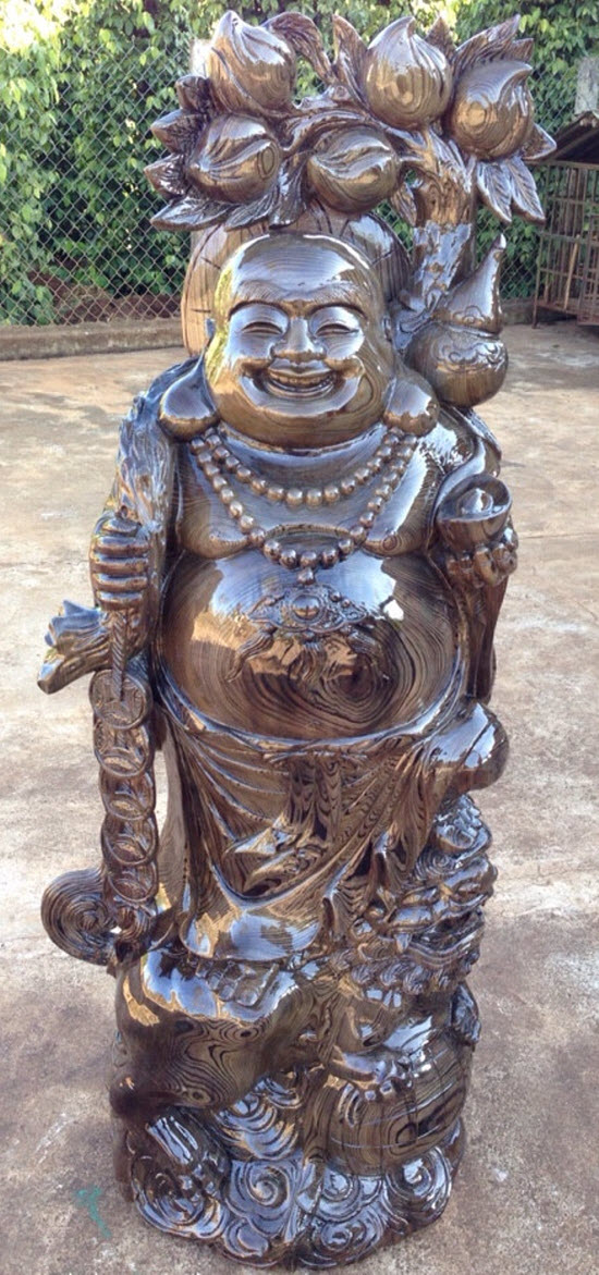 tượng phật di lặc phong thủy Tượng phật di lặc phong thủy