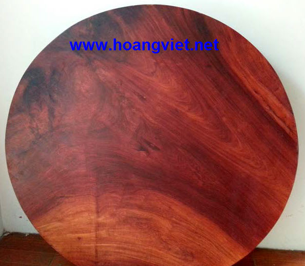 Bàn tròn gỗ hương Bàn tròn gỗ hương
