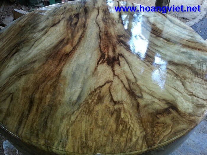 Bàn tròn gỗ quý Bàn tròn gỗ quý